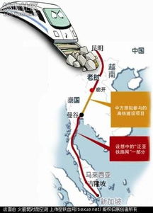 美国高铁发展滞后，探究其与中国的差异及原因