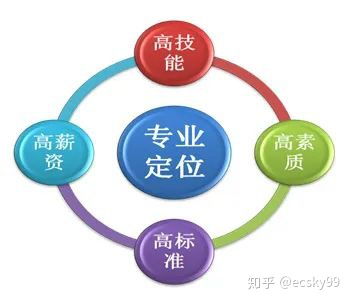 电子商务专业适应能力